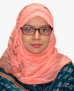 Shamima Nasrin Nila